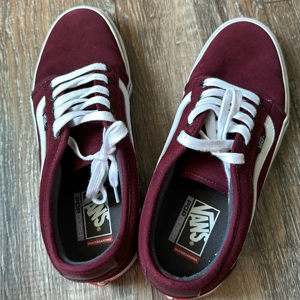 Vans Popcush
